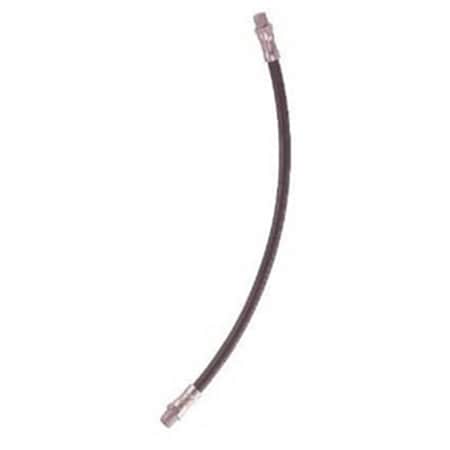 LINCOLN INDUSTRIAL Grease Hose with Spring- 1 8 in. .1 3 in. NPT LNI-G218